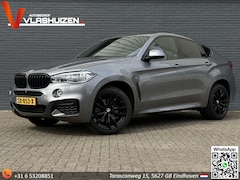 BMW X6 - xDrive40d High Executive M-Sport | 320 pk | Softclose | Pano | Harman/kardon | Leder | Sto