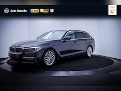 BMW 5-serie Touring - 520iA LUXURY Line FULL LED | VOL.LEDER | CAMERA | MEM. STOEL | KEYLESS | DISPLAY KEY | CRU