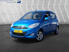 Hyundai i10 - 1.2 i-Motion Cool rijklaar incl garantie