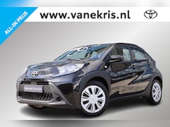 Toyota Aygo X - 1.0 VVT-i MT Play, Parkeercamera, Apple carplay, Android auto, Parkeercamera
