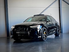 Audi e-tron - S, 503PK, Panodak, SOH 97%, ACC, RS Zetels, incl. BTW