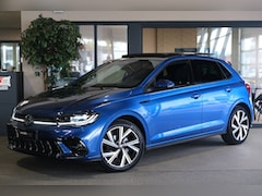 Volkswagen Polo - 1.0 TSI 2x R-Line DSG Pano Navi Led Cam Virtual Acc Pdc