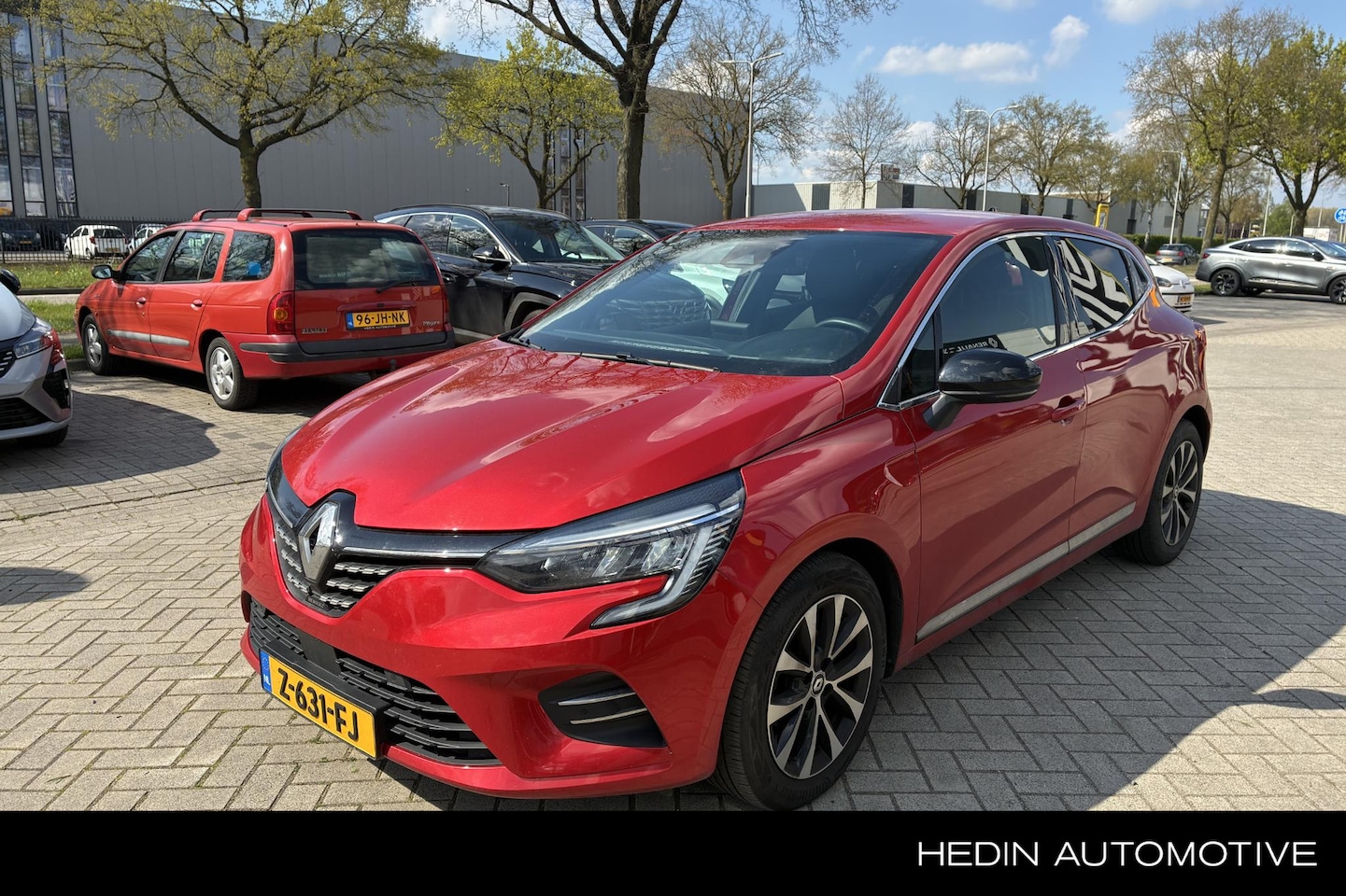 Renault Clio - 1.0 TCe 90 techno 1.0 TCe 90 Techno - AutoWereld.nl