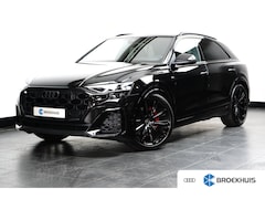 Audi Q8 - 60 TFSI e quattro Pro Line S Competition 490PK | Trekhaak | Panorama Dak | Stoelverwarming