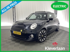 MINI Mini-Electric - Yours 33 kWh Automaat | Pano-Dak | Leder | H&K | HUD | Camera | Cruise Control | Climate C