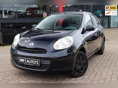 Nissan Micra - 1.2 30th. Anniversary 5D|Airco|Bleutooth