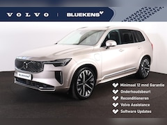 Volvo XC90 - T8 Recharge AWD Plus Bright - Panorama/schuifdak - Luchtvering - IntelliSafe Assist & Surr