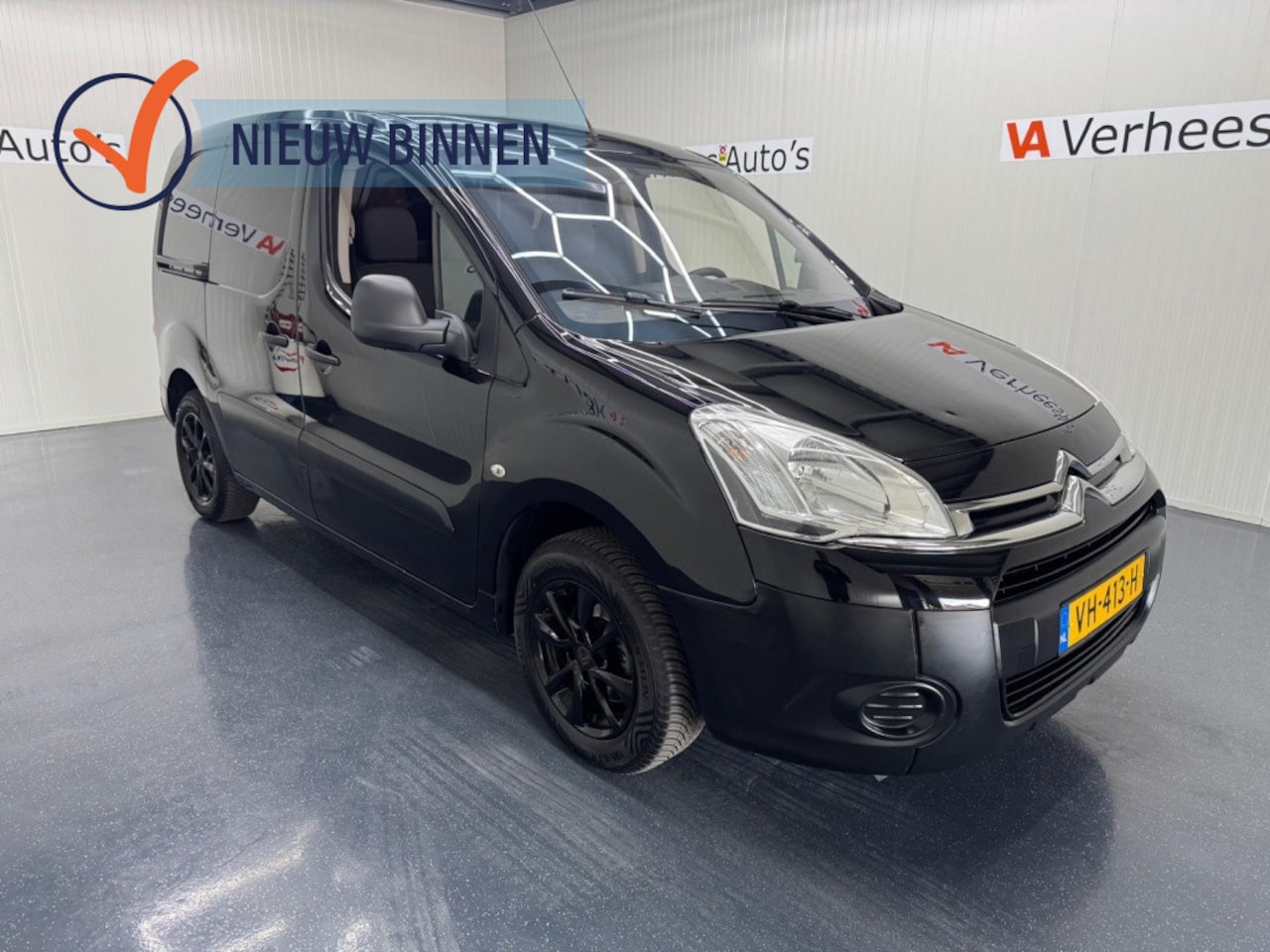 Citroën Berlingo - 1.6 HDI 500 Club 1.6 HDI 500 Club Ec. - AutoWereld.nl