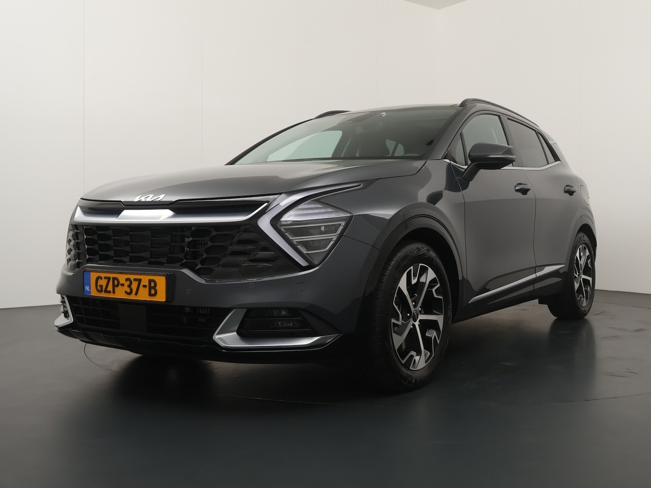 Kia Sportage - 1.6 T-GDi MHEV DynamicPlusLine Automaat - Apple Carplay/Android Auto - Elektrisch bedienba - AutoWereld.nl