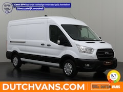 Ford Transit - 2.0TDCi 130PK L3H2 | Airco | Cruise | 3-Zits | Betimmering