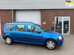 Dacia Logan MCV - 1.6-16V Lauréate|AIRCO|NIEUWE APK