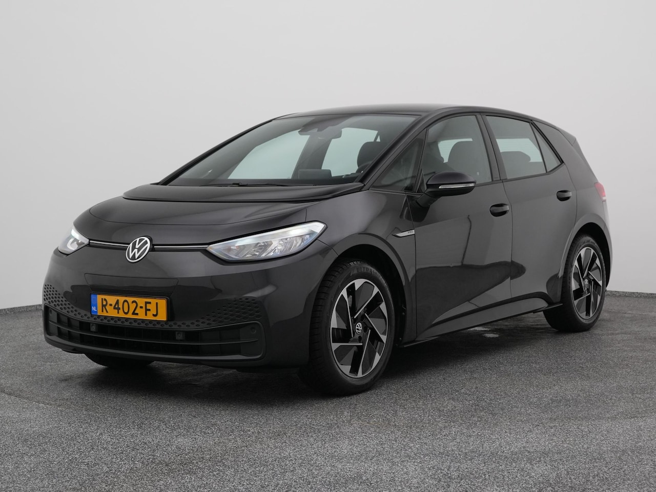 Volkswagen ID.3 - Pro 58 kWh | ADAPTIVE | STOEL- EN STUURVERW. - AutoWereld.nl