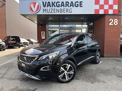 Peugeot 3008 - 1.2 Turbo GT Line // LEDER // ELEK. STOEL+GEHEUGEN // DODEHOEK // 360 CAMERA // CRUISE //