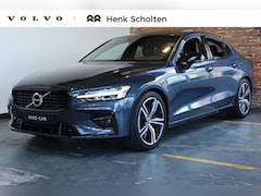 Volvo S60 - B3 R-Design | Panoramadak | Stoelverwarming | Adaptive Cruise Control | Parkeerverwarming