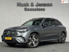 Mercedes-Benz GLC-klasse - 200 4MATIC AMG Line - Burmester - Pano