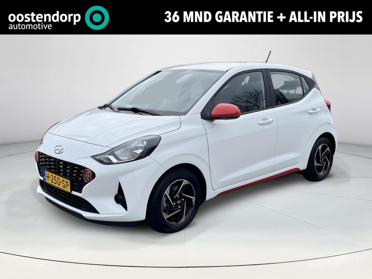 Hyundai i10 - 1.0 Comfort 5-zits | Officiële Hyundai dealer | Rijklaarprijs! Geen extra kosten | 3 jaar - AutoWereld.nl