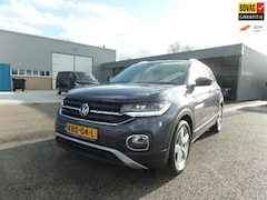 Volkswagen T-Cross - 1.0 TSI AUTOMAAT LED CAMERA OPTIE'S 2023