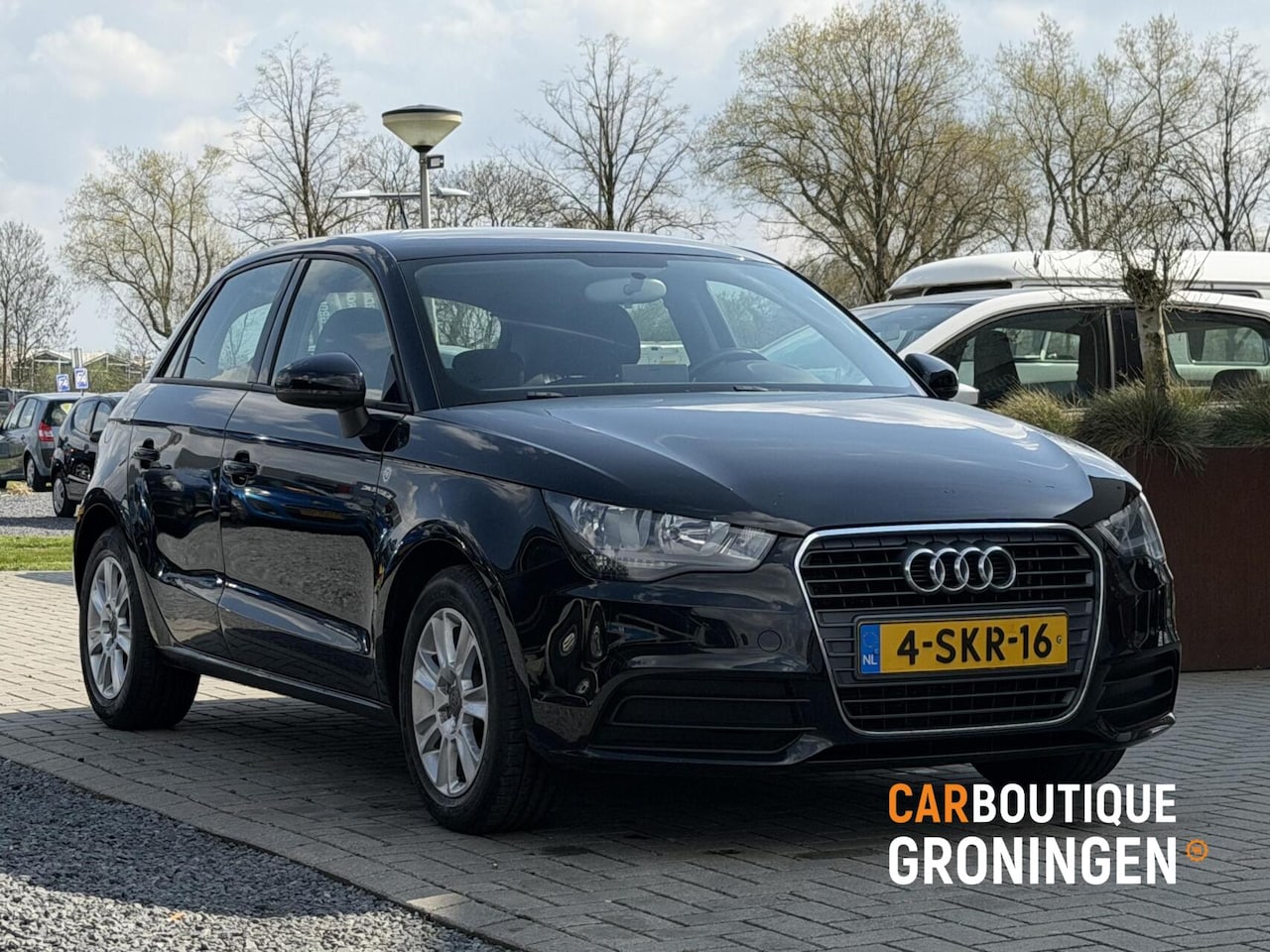 Audi A1 Sportback - 1.4 TFSI Pro Line 5 DEURS | AUTOMAAT | NAP - AutoWereld.nl
