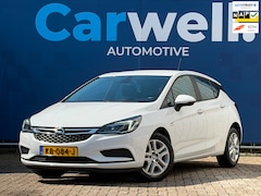 Opel Astra - 1.0 Edition |2e Eigenaar|Airco|Cruise|Bleutooth|Isofix|ElektrischeRamen|5Deurs|DealerOnder