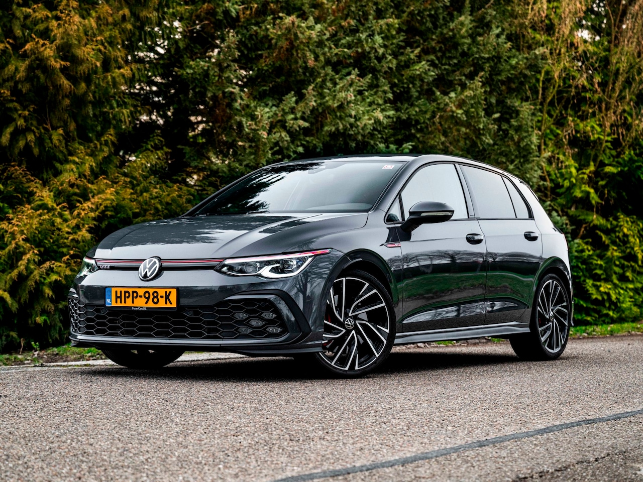 Volkswagen Golf - 2.0 TSI GTI 2.0 TSI GTI - AutoWereld.nl