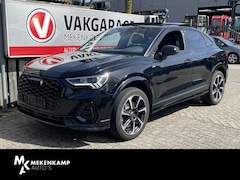 Audi Q3 Sportback - 45 TFSI e S Edition 19"/Panoramadak/Dodehoek/Sfeerverlichting/Camera/Elektrische klep/Keyl