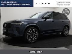 Volvo XC90 - T8 PLUG-IN HYBRID ULTRA DARK *NIEUW MODEL* LUCHTVERING B&W AUDIO