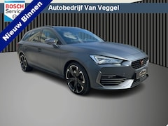 CUPRA Leon Sportstourer - 1.4 e-Hybrid VZ Performance 245 pk pano, navi, cruise, stoelverw