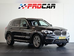 BMW X3 - sDrive20i Launch Trekhaak, Panorama