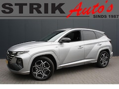 Hyundai Tucson - 1.6 T-GDI PHEV N Line 4WD - 1 EERSTE EIGENAAR -CAMERA - PDC