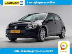 Volkswagen Golf - 1.2 TSI Comfortline 5-drs [ Navi Climate Trekhaak ]