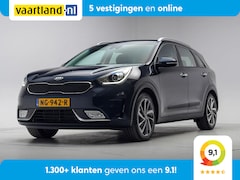 Kia Niro - 1.6 GDi Hybrid First Edition Aut. [ Camera Trekhaak Stoelverwarming]