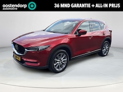 Mazda CX-5 - 2.0 SkyActiv-G 165 Luxury | Trekhaak | BOSE | Elektrische achterklep | 360 Camera