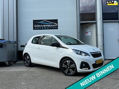 Peugeot 108 - 1.0 e-VTi Active|Sport & sound|Dealer ond|Airco|NAP