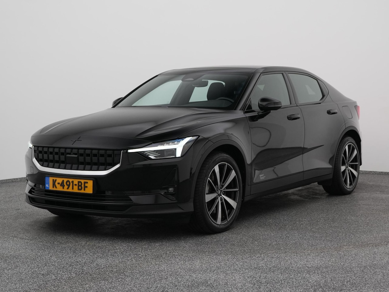 Polestar 2 - Long Range Dual Motor Launch Edition 78kWh | PANO | 360° | ADAPTIVE | H&K | STOEL- EN STUU - AutoWereld.nl