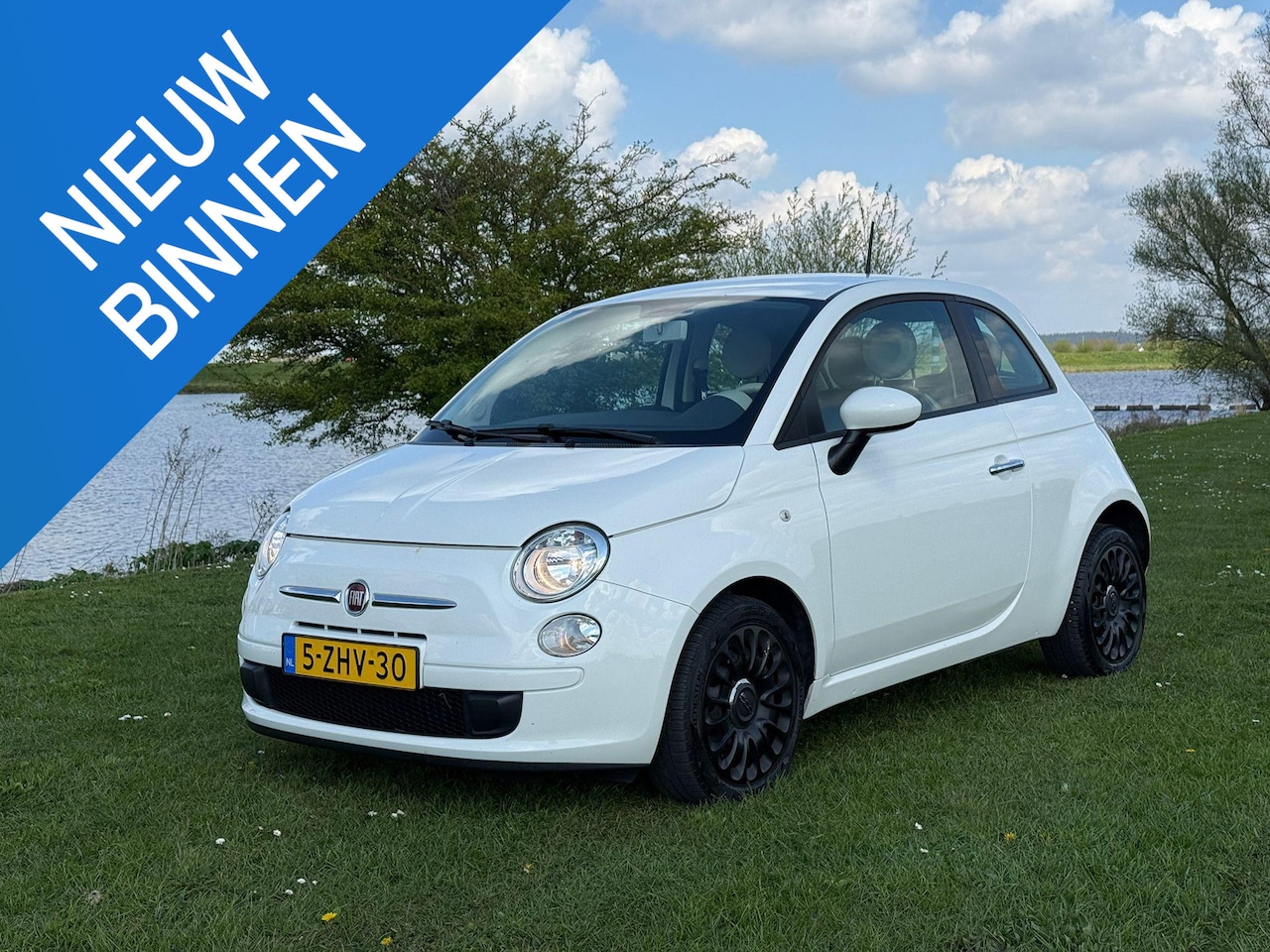 Fiat 500 - 1.0 TwinAir Pop 1.0 TwinAir Pop - AutoWereld.nl