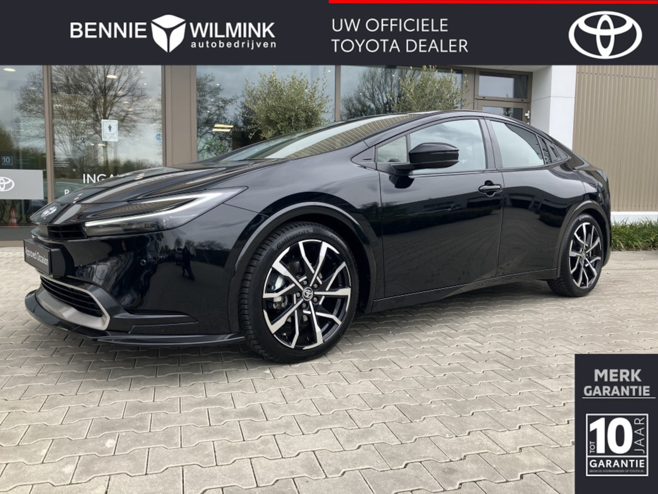 Toyota Prius - 2.0 Plug-in Executive | Stoel/stuur verw | All season | Camera - AutoWereld.nl