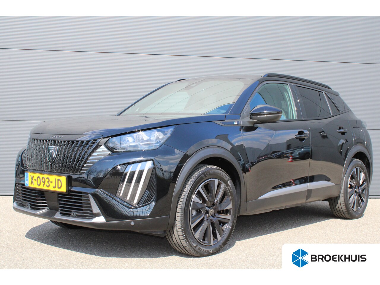 Peugeot e-2008 - EV GT 54 kWh | Navigatie | Camera | Fase 3 laden | 18 Inch LMV | Apple carplay | Nieuw mod - AutoWereld.nl