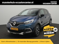 Renault Captur - TCe 90 Intens - RIJKLAARPRIJS - All Seasonbanden - Cruise Control - Dealeronderhouden