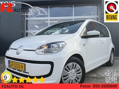 Volkswagen Up! - 1.0 move up BlueMotion 5Drs - Navigatie - Cruise Control - Airco
