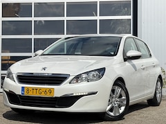 Peugeot 308 - 1.2 VTi Active 82pk | Audio-navigatie full map | Cruise control | Electronic climate contr