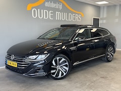 Volkswagen Arteon Shooting Brake - 1.4 TSI eHybrid Trekhaak/ACC/Carplay/Pano/Leder/Stoelverwarming
