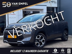 Citroën C3 Aircross - 1.2 PureTech Max | Automaat | Camera | NL-Auto | Navigatie | Keyless |