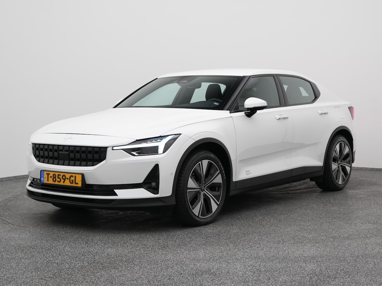 Polestar 2 - Long Range Single Motor 78 kWh | 360° | KEYLESS | STOELVERWARMING | TREKHAAK - AutoWereld.nl