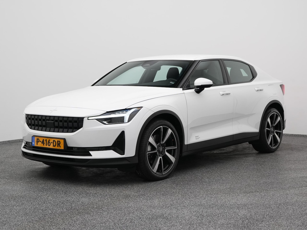 Polestar 2 - Standard Range Single Motor 63kWh | CAMERA | KEYLESS | STOELVERWARMING - AutoWereld.nl