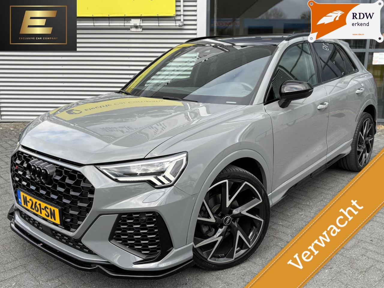 Audi Q3 - 35 TFSI Advanced edition | RSQ3 pakket | navi | Cruise | 21inch - AutoWereld.nl