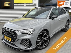 Audi Q3 - 35 TFSI Advanced edition | RSQ3 pakket | navi | Cruise | 21inch