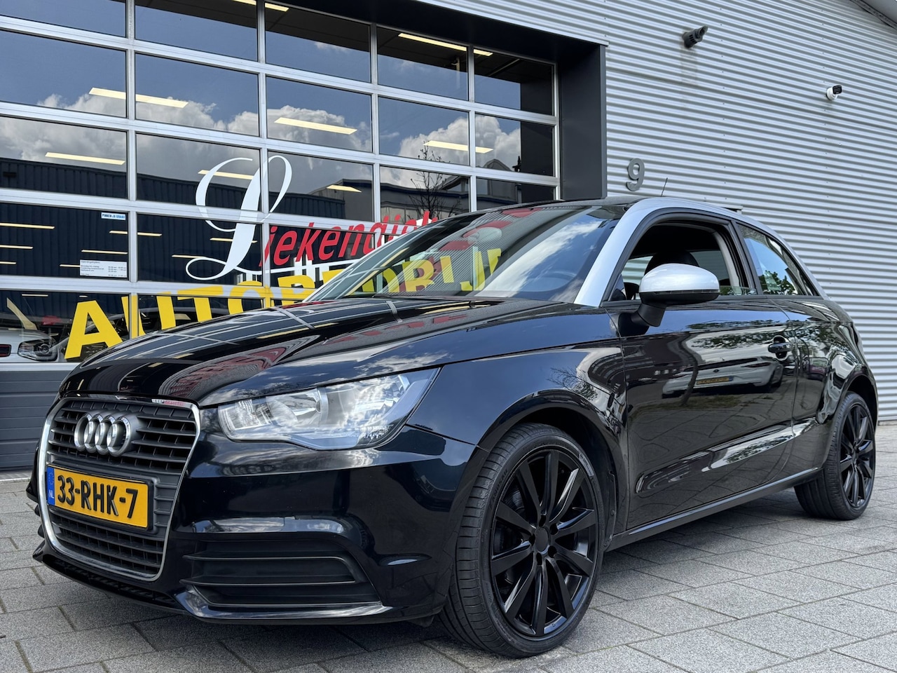 Audi A1 - 1.2 TFSI Attraction Pro Line Business - Navigatie I Airco I Sport velgen I Comfort pakket - AutoWereld.nl