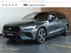 Volvo V60 - T8 Plug-in hybrid AWD Ultra Dark | Head-Up Display | Panoramadak | 360° Parkeercamera | Pr
