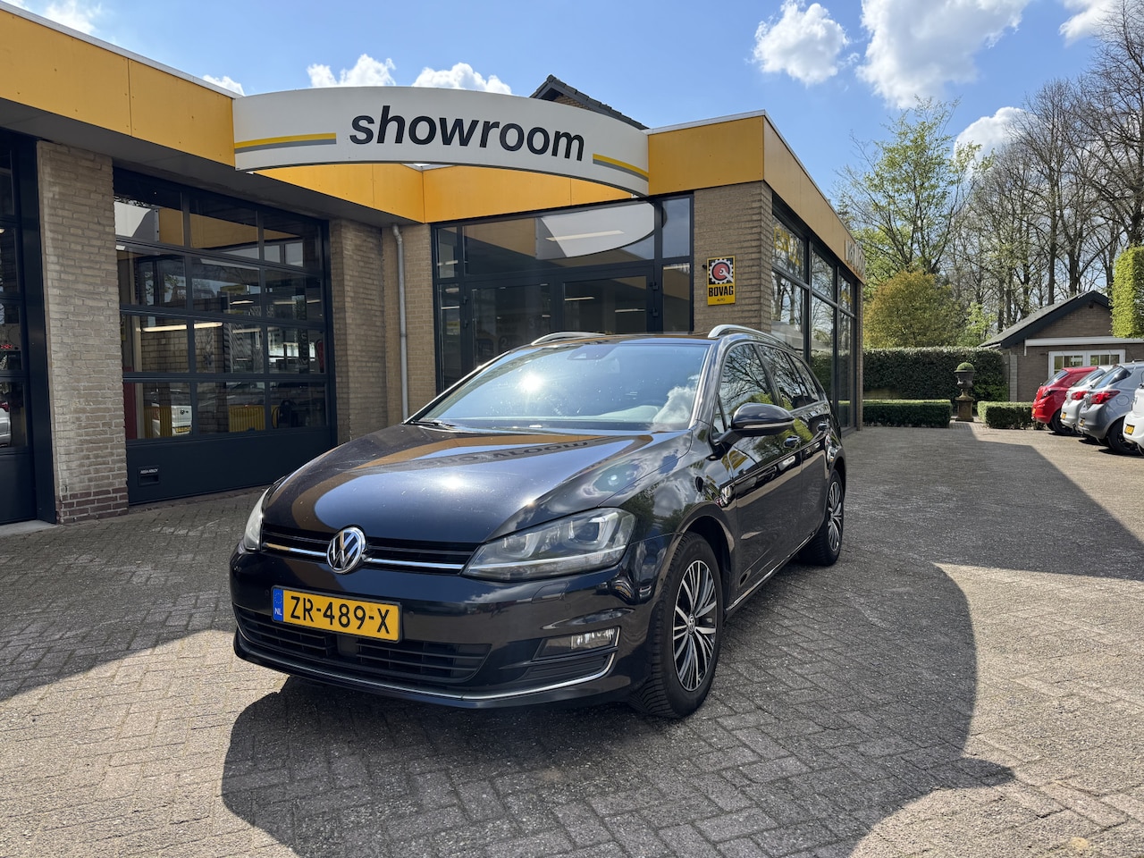 Volkswagen Golf Variant - 1.6 TDI Comfortline Climate Control Carplay PanoSchuifdak - AutoWereld.nl