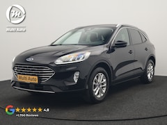 Ford Kuga - 2.5 Titanium PHEV 225pk Dealer O.H. | Adaptive Cruise | 360 Camera | Voorstoelen Verwarmd